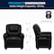 Flash Furniture Kids Recliner, 21-1/2" to 36-1/2" x 27", Upholstery Color: Black DG-ULT-KID-BK-GG - alternate 8